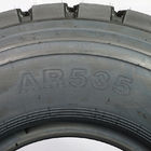 El precio de fábrica de Chinses pone un neumático todo el neumático radial de acero del camión    AR535 9.00R20