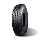 el camión resistente de 11.00r20 Ar1121 pone un neumático con los modelos de zigzag Tailandia producida de goma