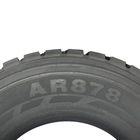 neumático de 12R22.5 AULICE con el bloque ultra grande y la tracción excelente