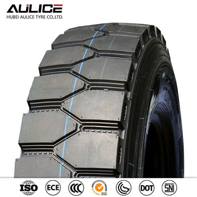 SNI de AR558 11,00 x 20 de la parte radial del neumático sin tubo neumático de Aulice del certificado del ECE