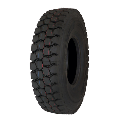 Resistencia de desgaste excelente todos los neumáticos radiales de acero del neumático AR3137-10.00 R20 del camión