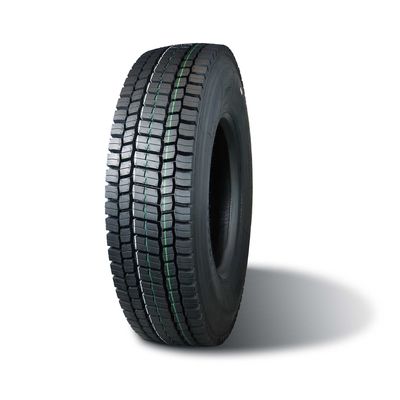 disipación de calor sin tubo radial de Ecellent del neumático del camión 11R22.5