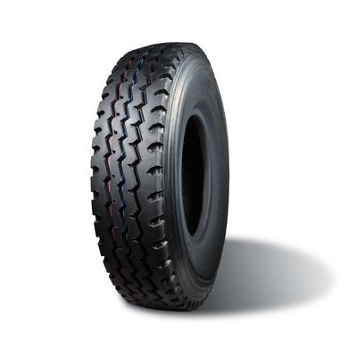 Resistencia de desgaste durable de la sobrecarga todo el neumático radial de acero 7.50R16LT AR112 del camión