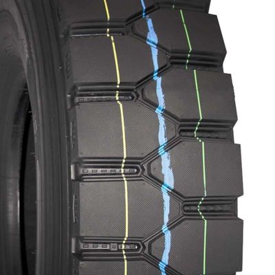 La fábrica de Chinses pone un neumático todo el neumático radial de acero del camión    AR558 12.00R20