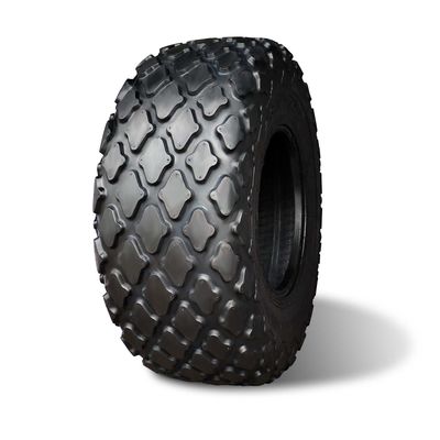 La fábrica de Chinses del neumático OTR diagonal del camino pone un neumático usable   E-7 AE806 23.1-26