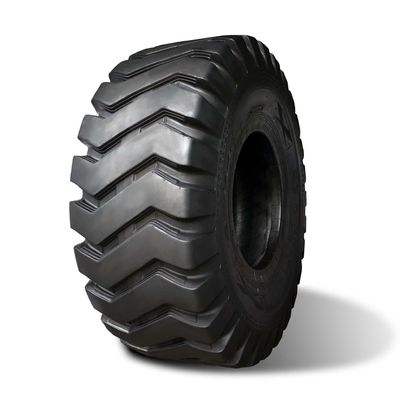 La tracción fuerte, estabilidad, resistencia mojada de la resbalón, principalmente para el cargador, dormilón OTR diagonal pone un neumático E-3/L-3 AE808 23.5-25