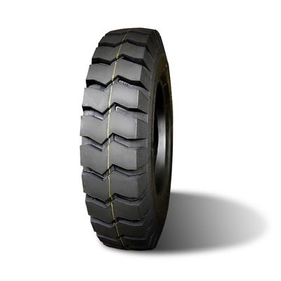 Resistencia de desgaste excelente, capacidad cargada y apretón de tierra AB614 7.50-16