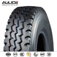 Resistencia de desgaste durable de la sobrecarga todo el neumático radial de acero 7.00R16LT AR112 del camión