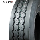 Neumático de AR268 12R22.5 TBR para el camión resistente de larga distancia en todas las posiciones de la rueda