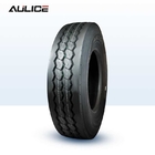 Neumático de AR268 12R22.5 TBR para el camión resistente de larga distancia en todas las posiciones de la rueda