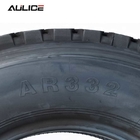 11,00 el remolque radial de R20 AR332 cansa/los neumáticos de la camioneta pickup PUNTEA el certificado del ISO