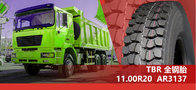 11.00R20 18 EMPAREJA 154/151 camión de poca potencia cansa funcionamiento excelente del drenaje AR168 todos los neumáticos radiales de acero
