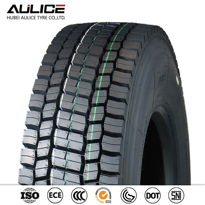 Neumático radial completamente de acero de alta calidad Ar8181 12r22.5 del camión todo el neumático/neumático sin tubo de acero, neumático de TBR con alto kilometraje