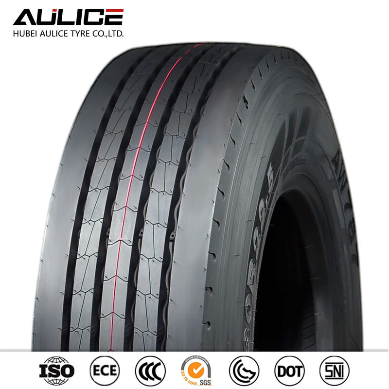 neumático radial del camión 295/80R22.5 con kilometraje largo 295 neumáticos del buey 80r 22,5