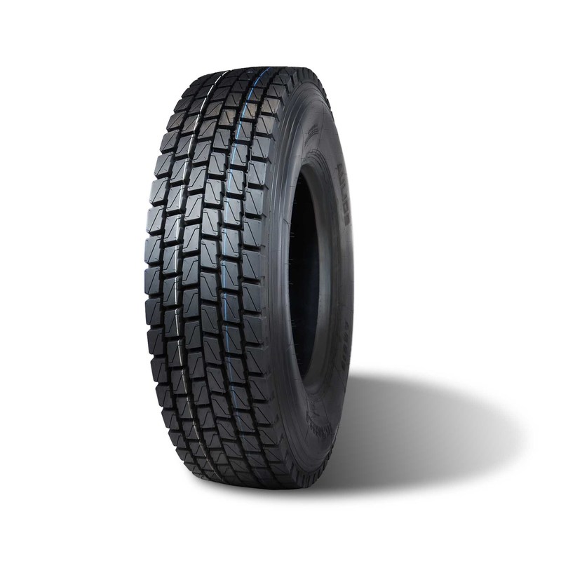 Fábrica de AULICE, resistencia de desgaste estupenda, consumo de combustible bajo, 315/80R22.5 de conducción de larga distancia AR819