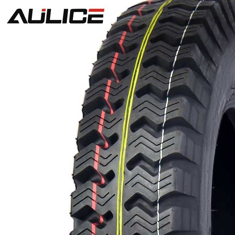 El precio de fábrica usable de Chinses del neumático del camino perjudica los neumáticos del AG     AB616 7.00-16