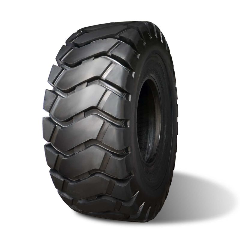 La fábrica de Chinses del neumático del camino perjudica los neumáticos de OTR     E-3/L-3 AE807 23.5-25