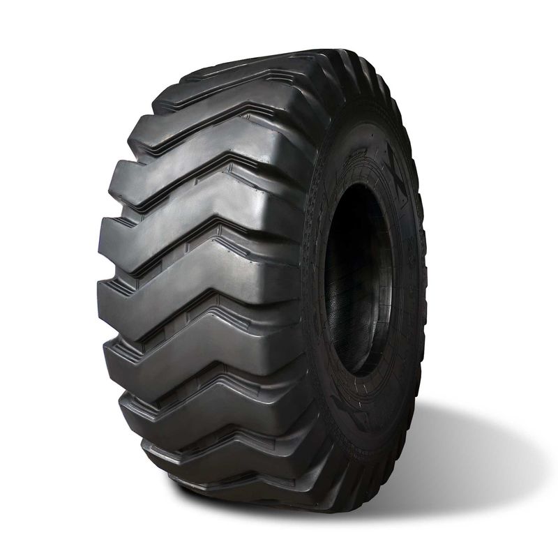 La fábrica de Chinses del neumático OTR diagonal del camino pone un neumático usable    E-3/L-3 AE808 23.5-25