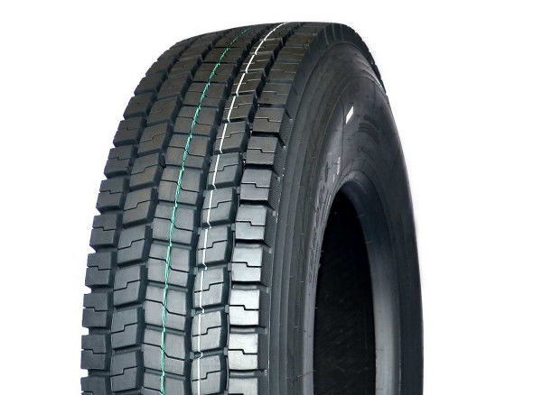 Fábrica de China usable   Neumáticos de larga distancia de la impulsión del camino AR815 12r22 5 del neumático radial del camión