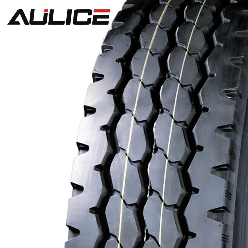 el camión de poca potencia 7.00R16 cansa con el tubo radial de acero de Rib Pattern Aulice Tyre All Tbr