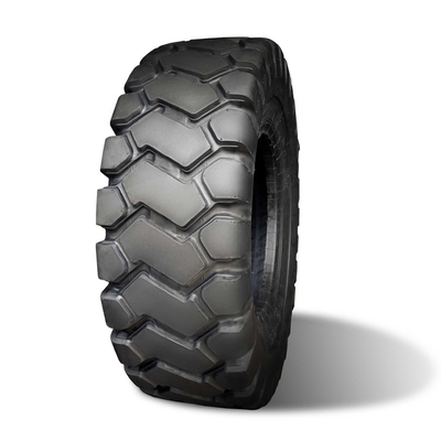 Neumático para montacargas 17,5-25 OTR 3T, neumático Tailand Rubber 20Ply 26mm, neumático para terreno de barro, neumáticos todoterreno AE805 E-3/G-3